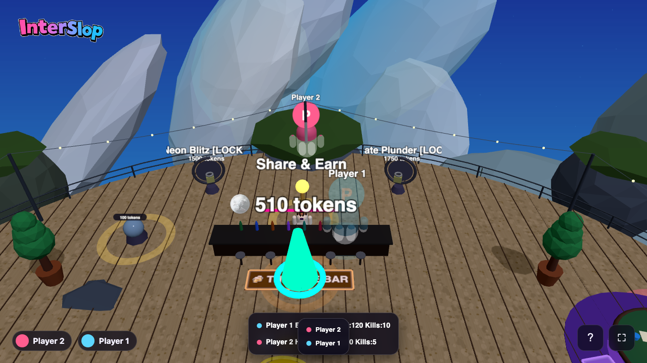 Host Lobby